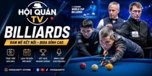 Hội Quán TV Billiards