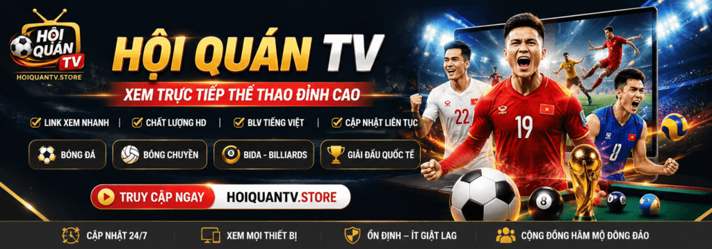 HoiquanTV hay Hội Quán TV HoiquanTV hay Hội Quán TV